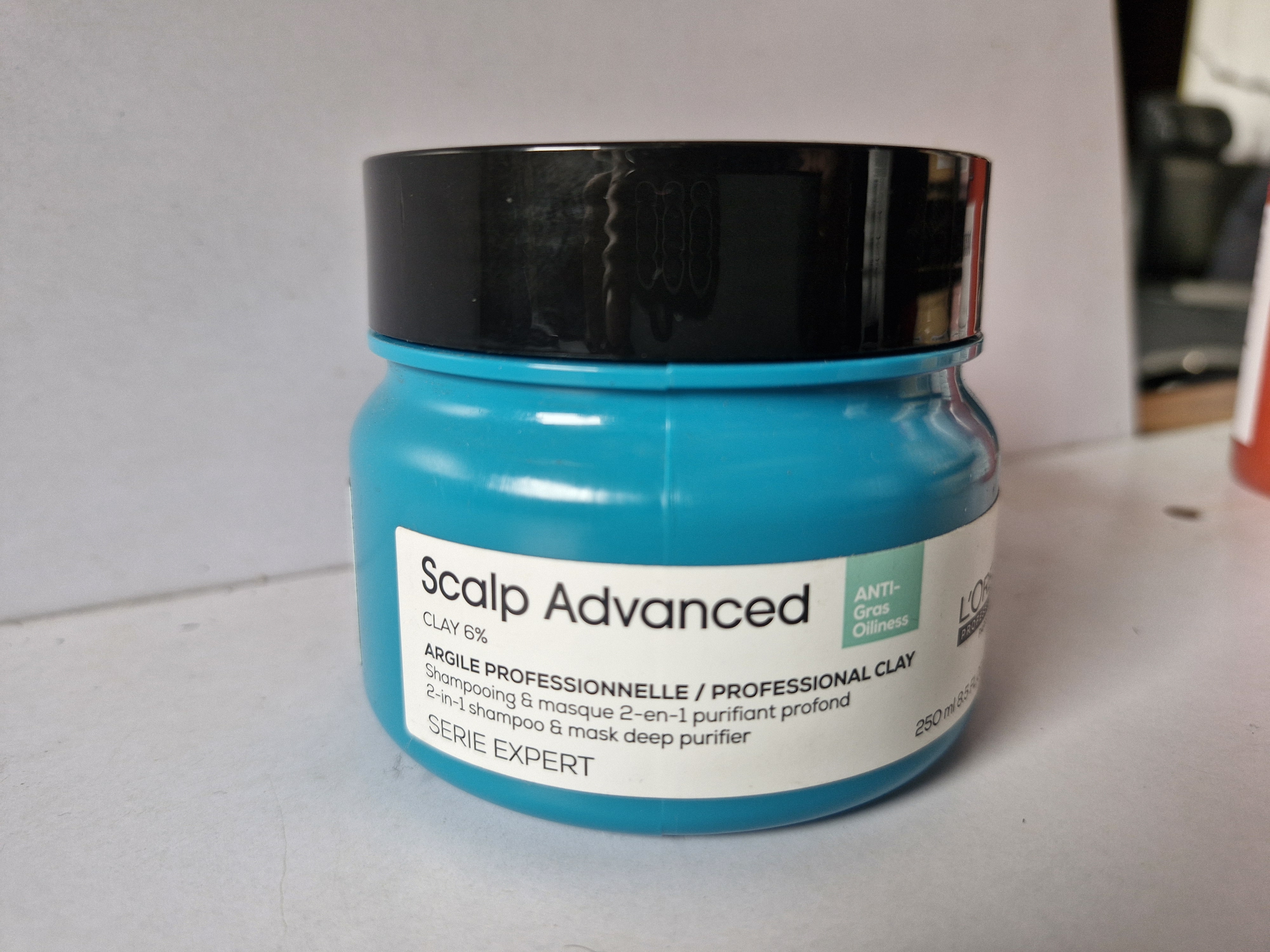 Scalp advanced (LOREAL)