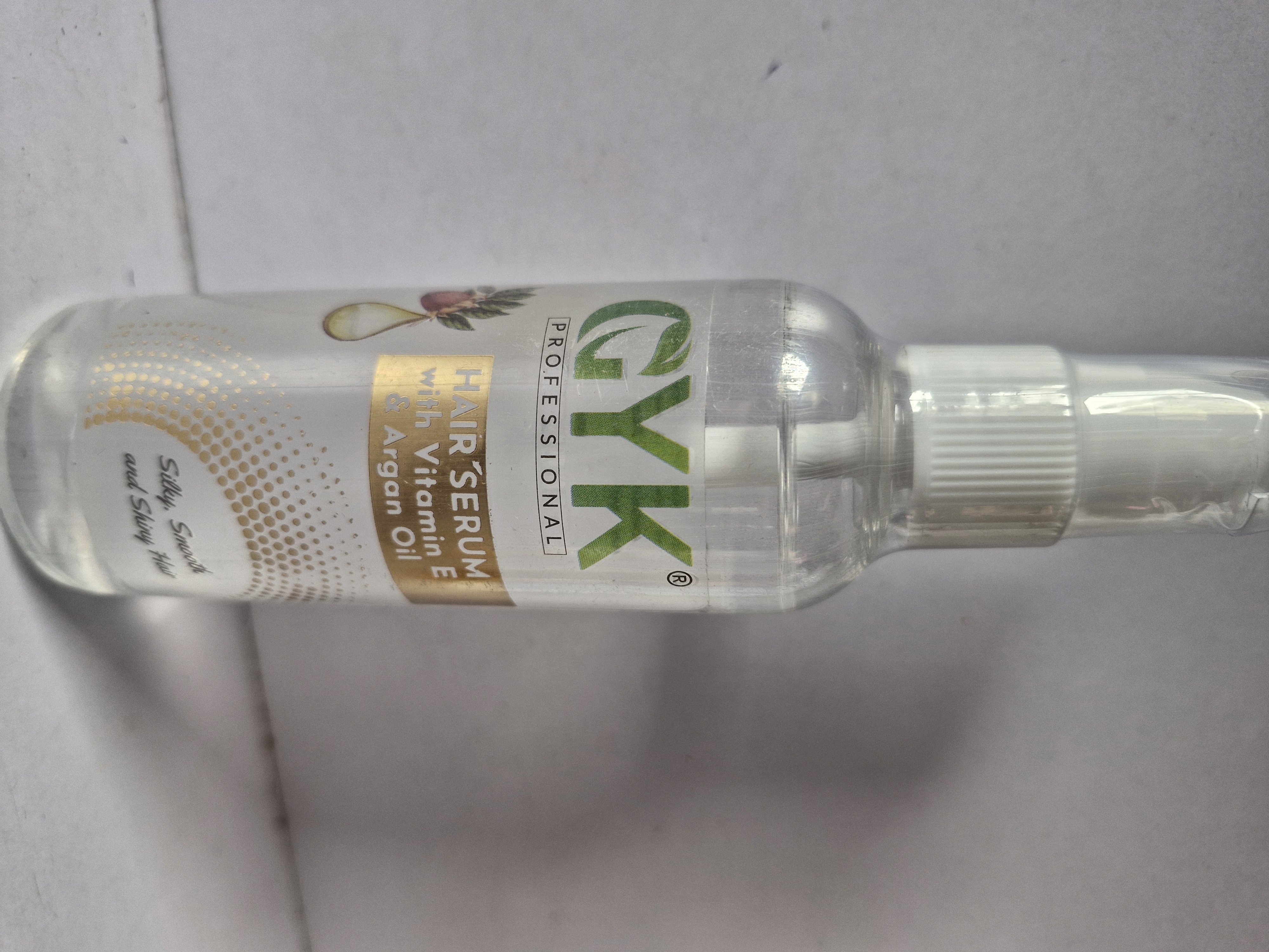 Hair serum vitamin E & Argon oil(GYK)