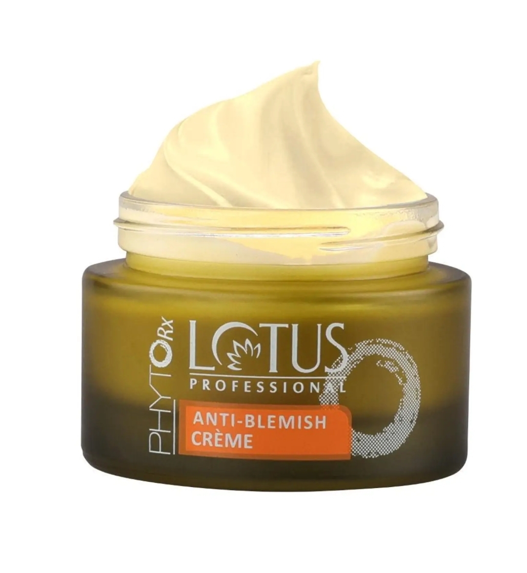 ANTI-BLEMISH CREME(LOTUS)