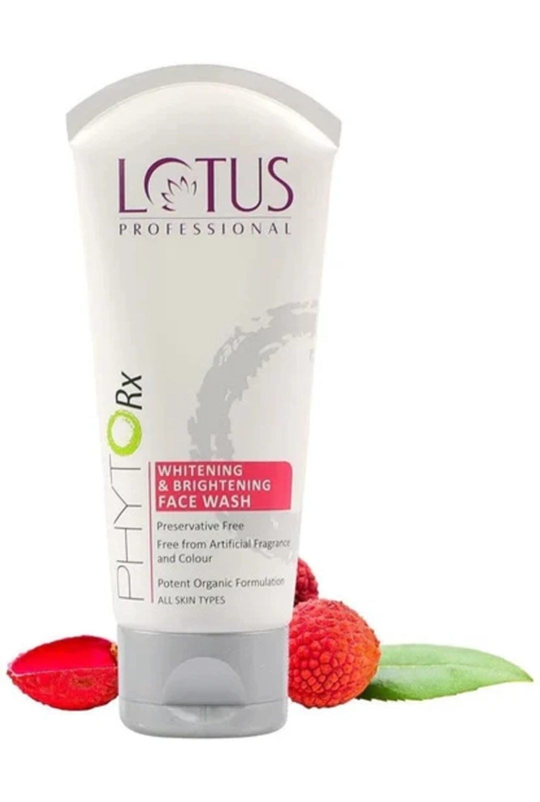 WHITENING&BRIGHTENING FACE WASH(LOTUS)