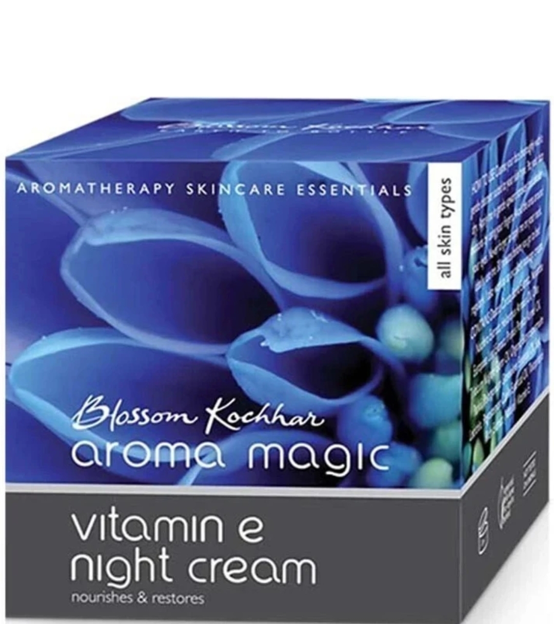 NIGHT CREAM (AROMA MAGIC)