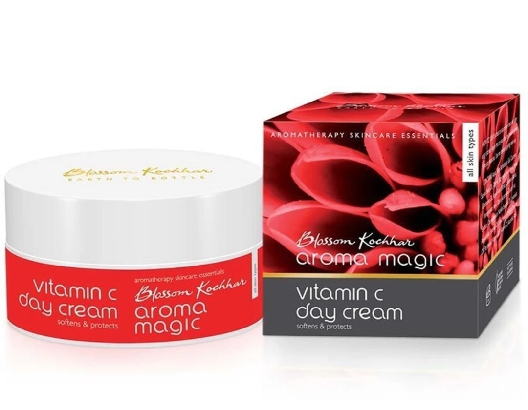 DAY CREAM (aroma magic)