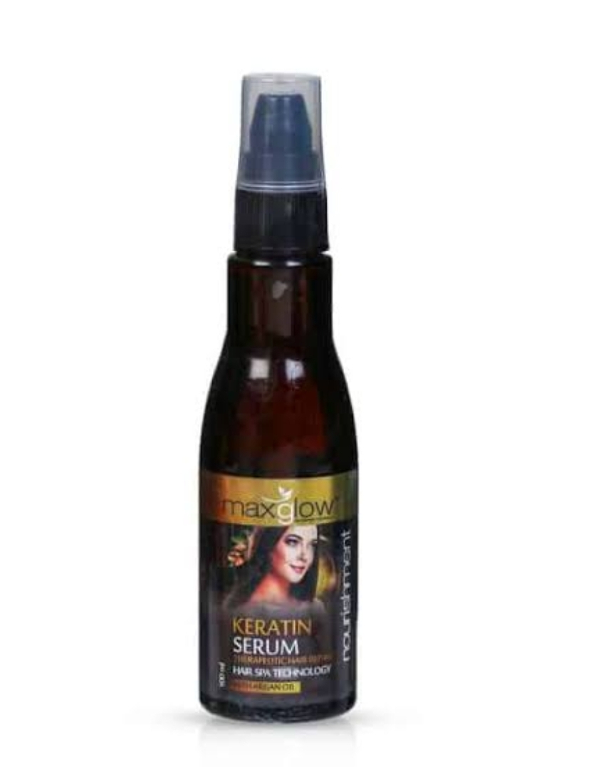 KERATIN SERUM(maxglow)