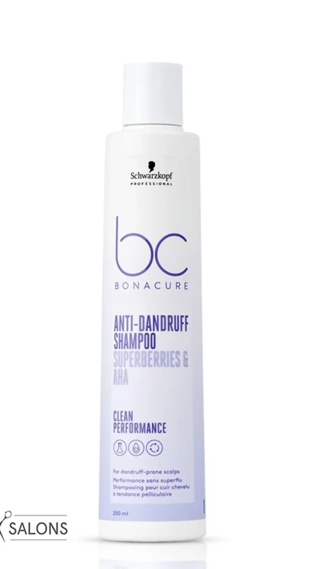 Anti-dandruff shampoo (Schwarzkopf)