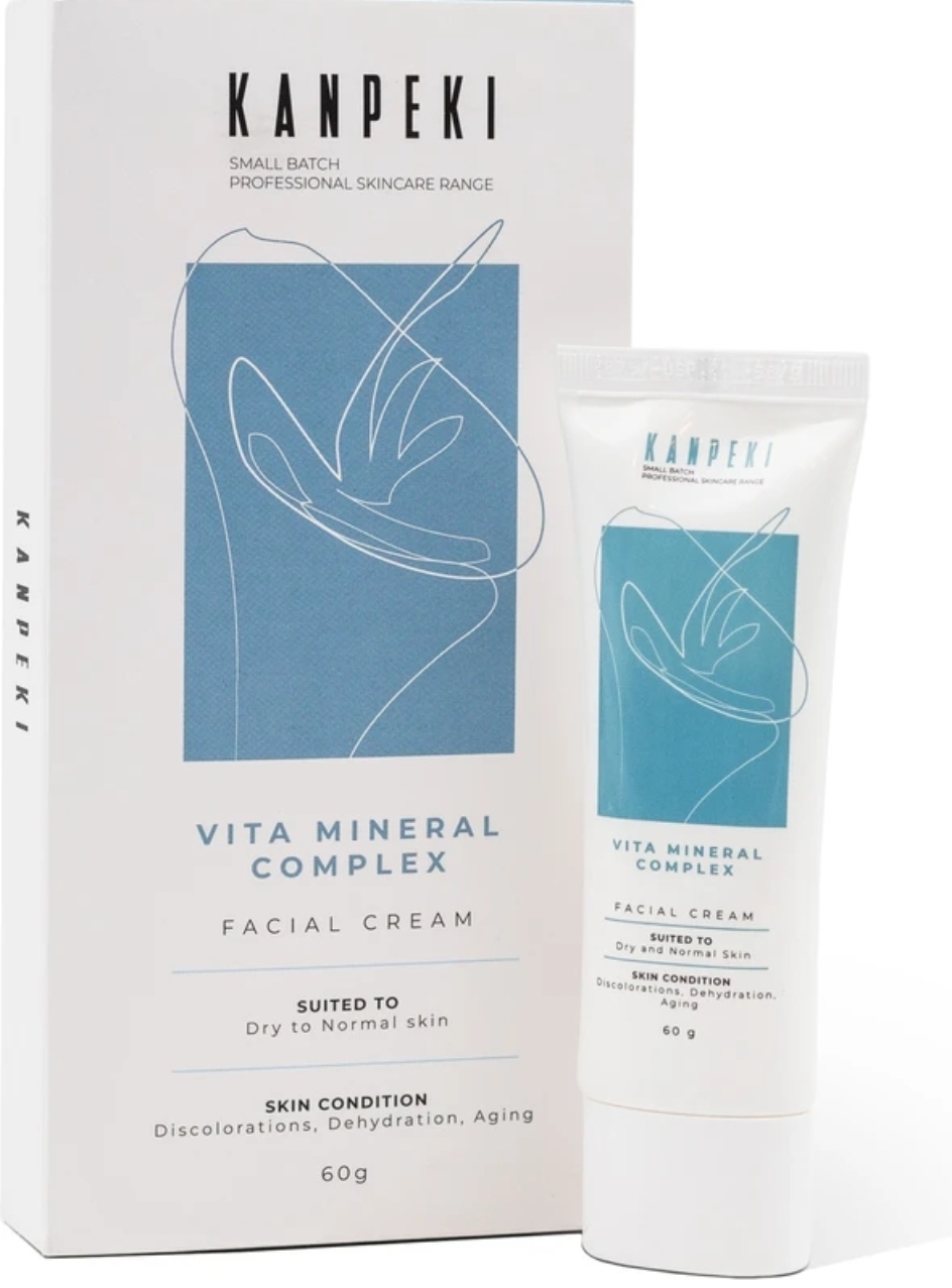 VITA MINERAL COMPLEX(KANPEKI)