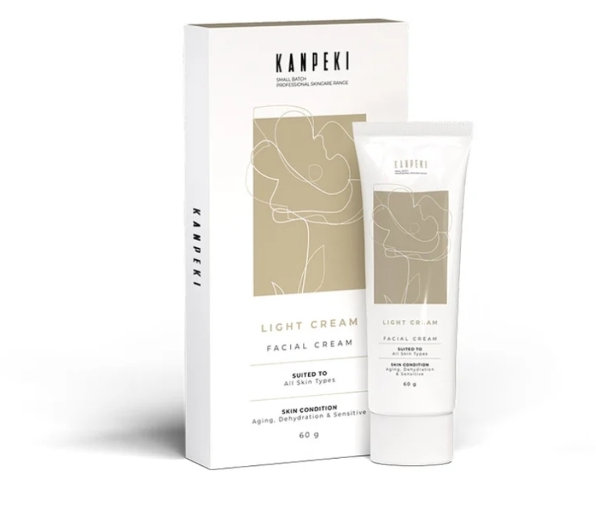 LIGHT CREAM (KANPEKI)