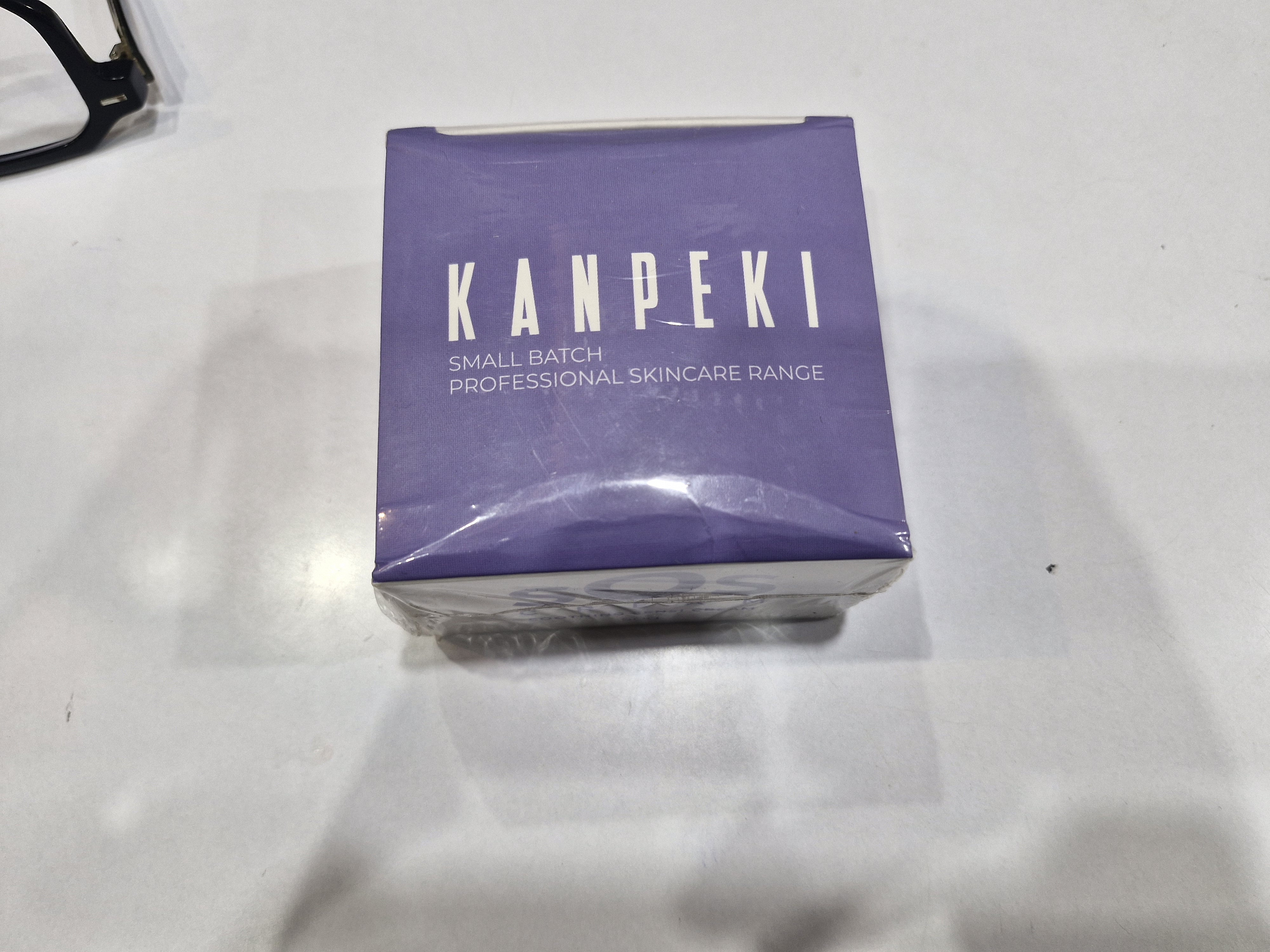SOS SOOTHING SENSI CREAM (KANPEKI)
